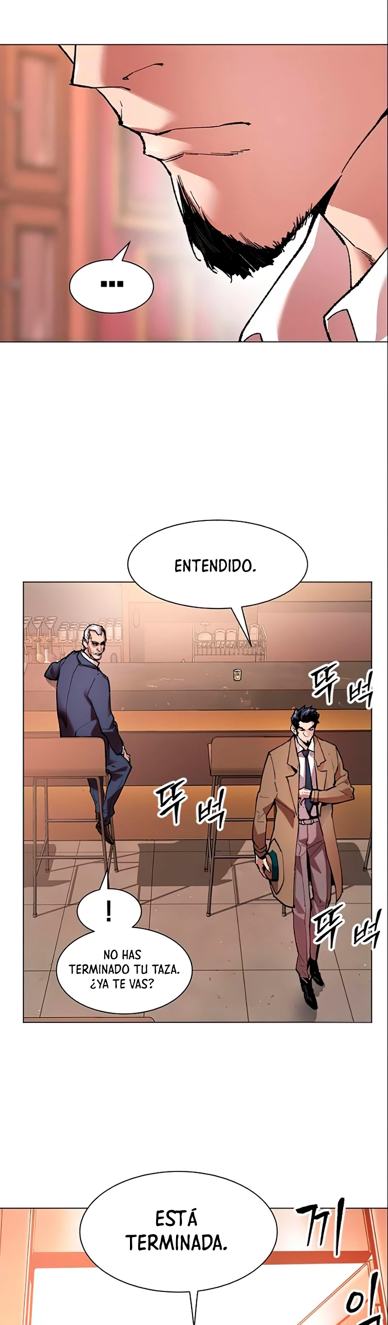 Rompiendo Limites Capitulo 5 página 11