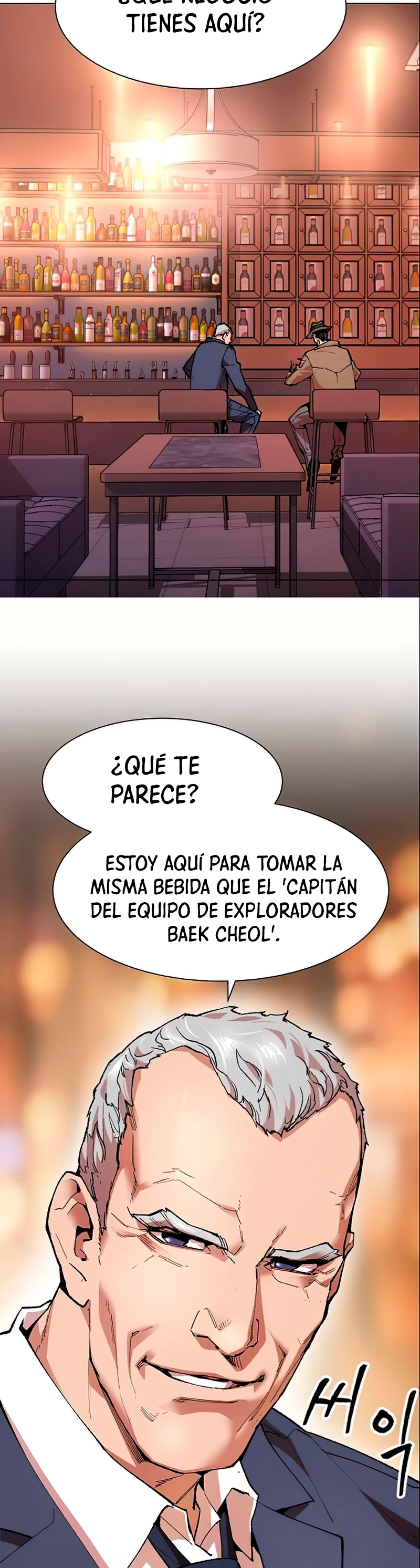 Rompiendo Limites Capitulo 5 página 4