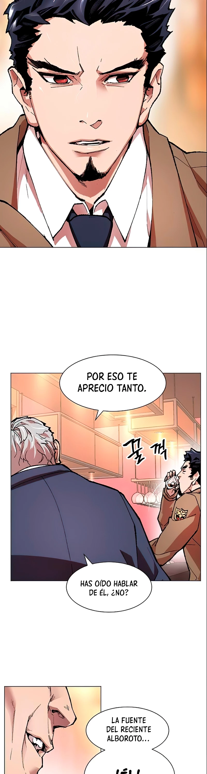 Rompiendo Limites Capitulo 5 página 6