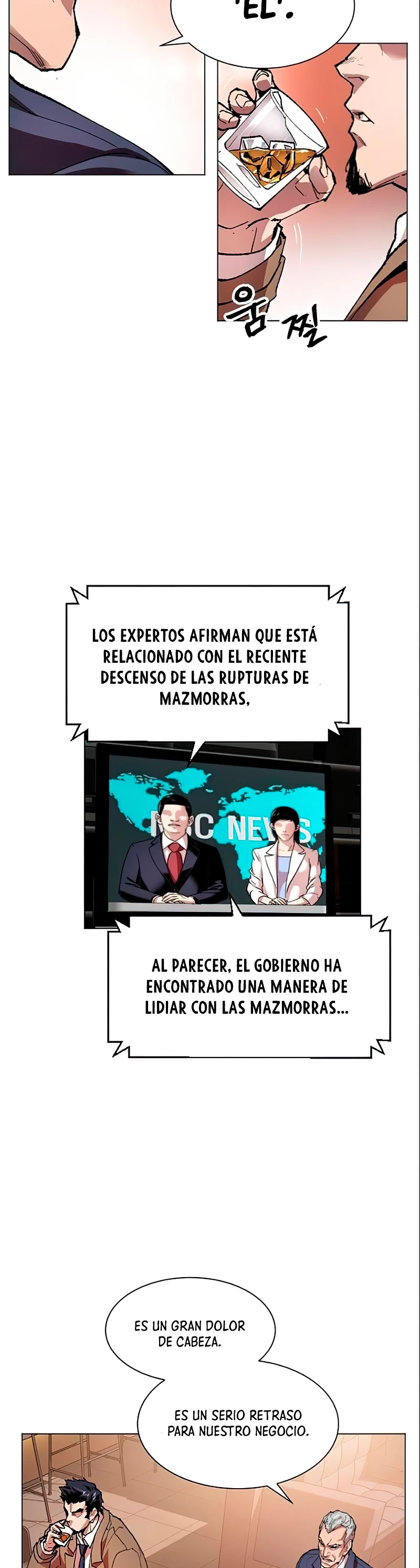 Rompiendo Limites Capitulo 5 página 7
