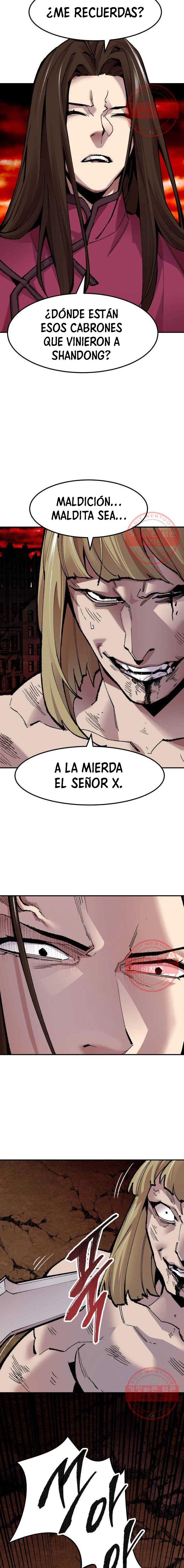 Rompiendo Limites Capitulo 51 página 15