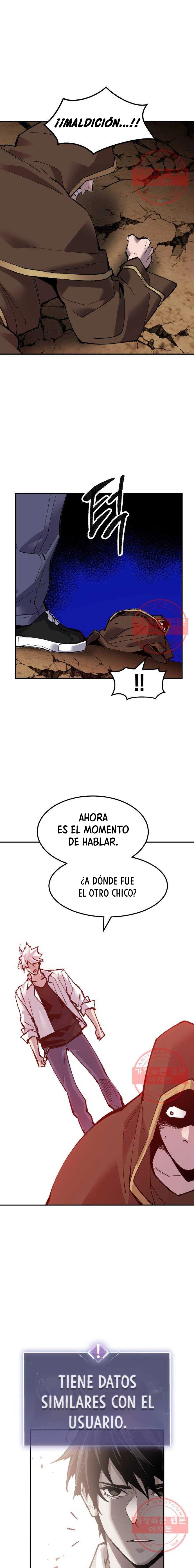 Rompiendo Limites Capitulo 51 página 20
