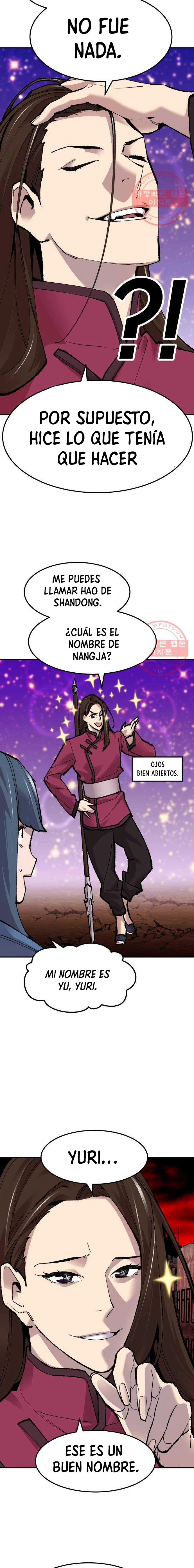Rompiendo Limites Capitulo 51 página 24