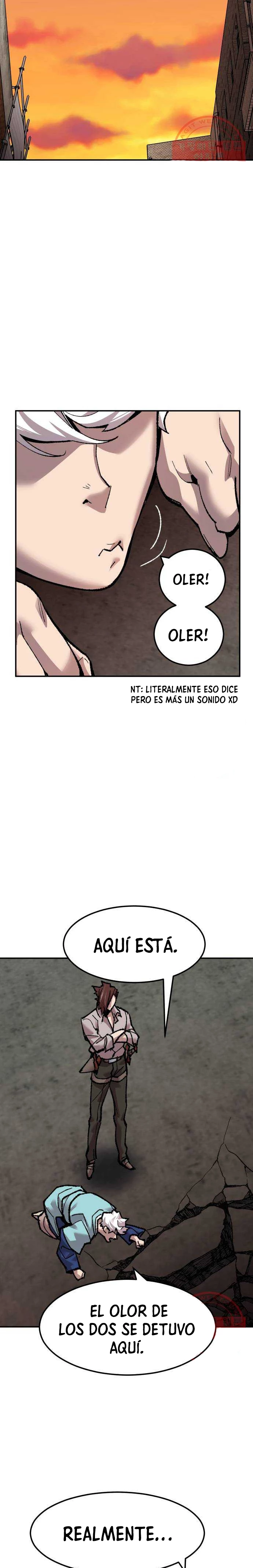Rompiendo Limites Capitulo 52 página 35