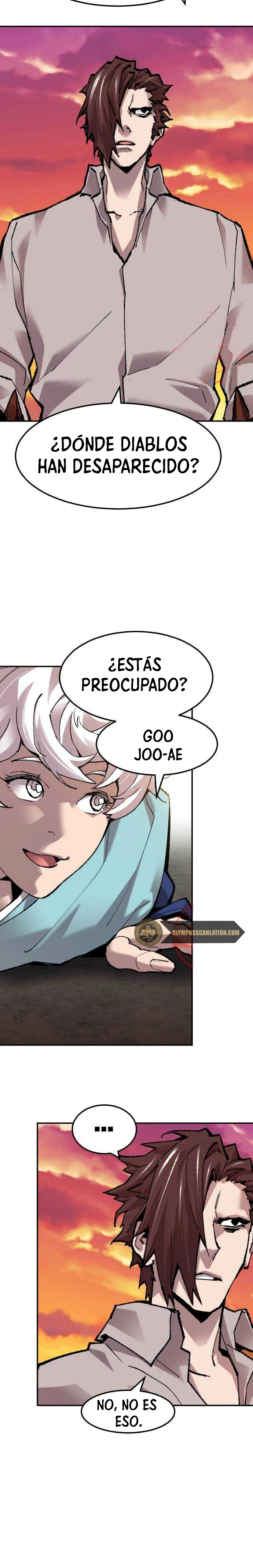 Rompiendo Limites Capitulo 52 página 36