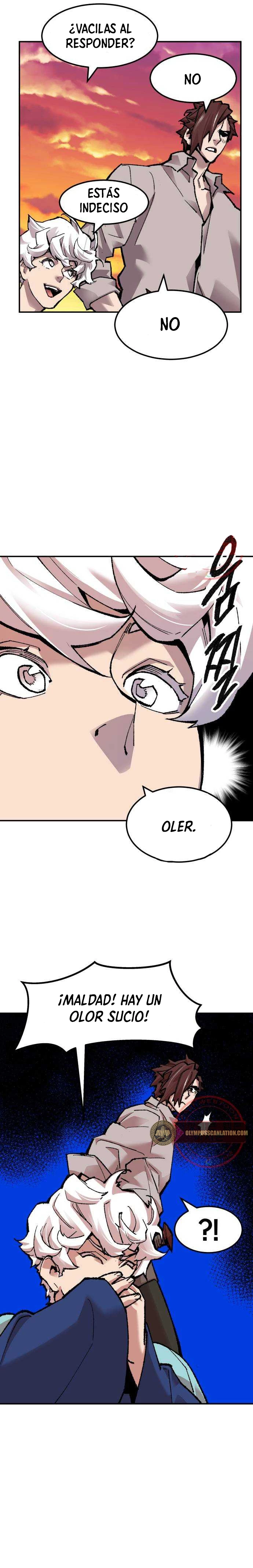 Rompiendo Limites Capitulo 52 página 37