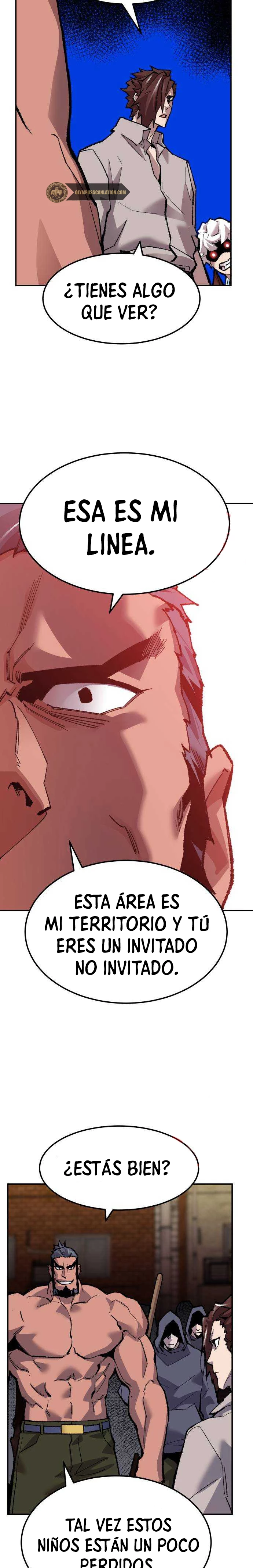 Rompiendo Limites Capitulo 52 página 40