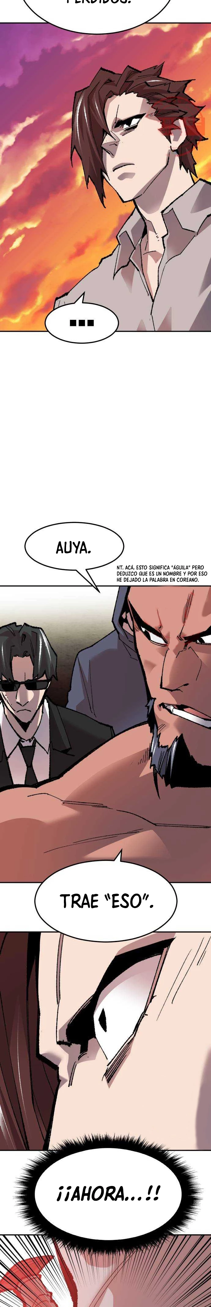 Rompiendo Limites Capitulo 52 página 41