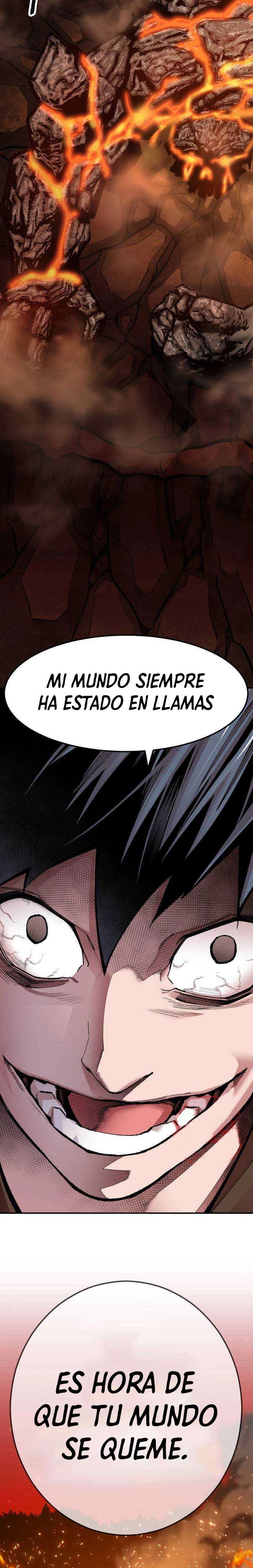 Rompiendo Limites Capitulo 52 página 7