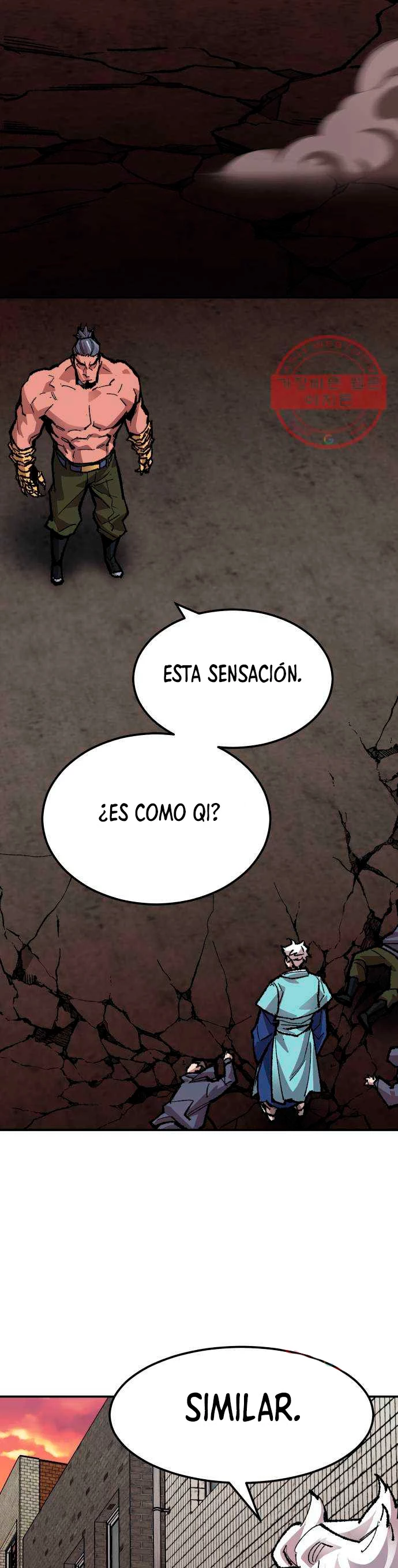Rompiendo Limites Capitulo 53 página 22