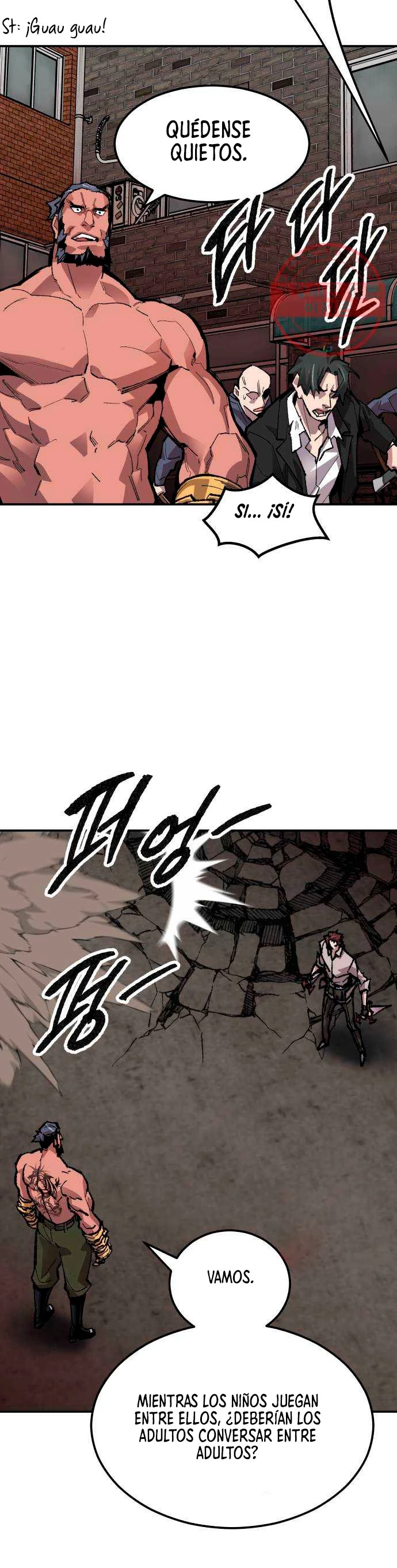 Rompiendo Limites Capitulo 53 página 25