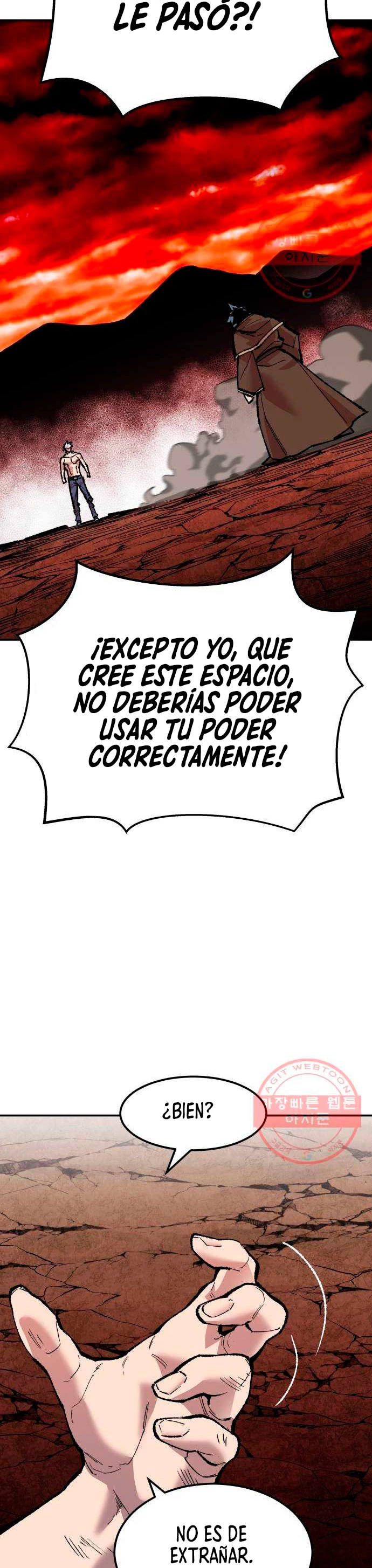Rompiendo Limites Capitulo 53 página 44