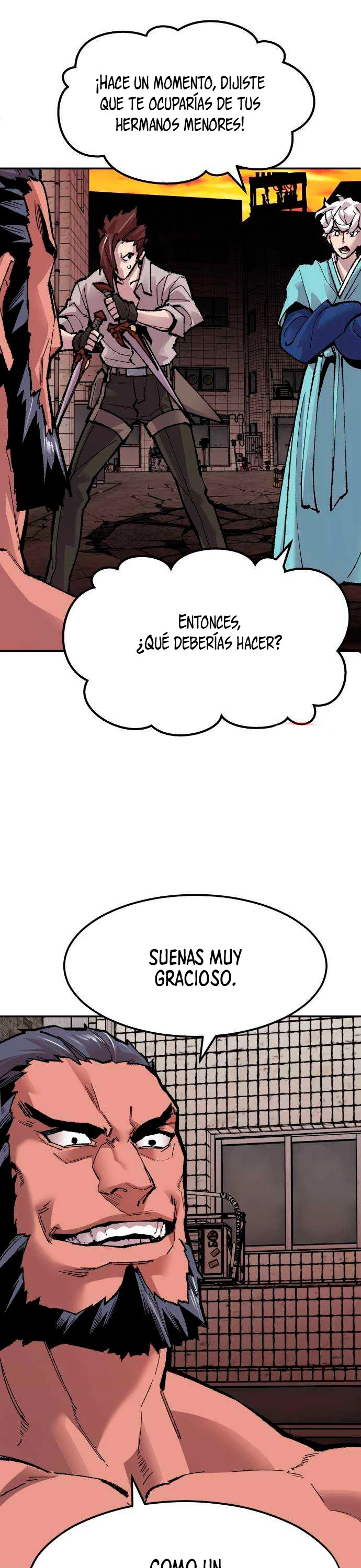 Rompiendo Limites Capitulo 53 página 9