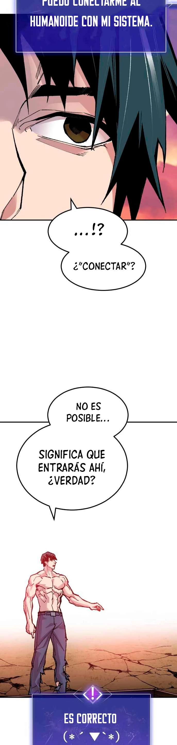 Rompiendo Limites Capitulo 54 página 65