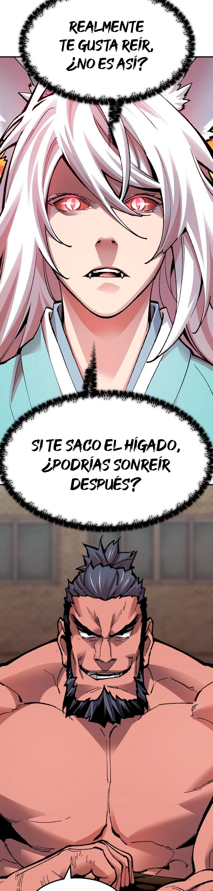 Rompiendo Limites Capitulo 56 página 18