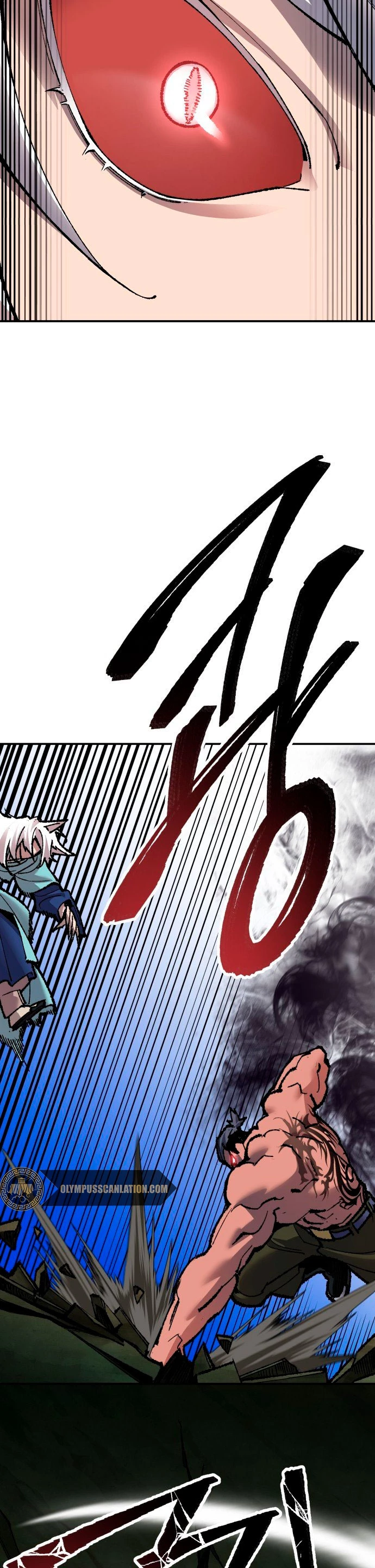 Rompiendo Limites Capitulo 56 página 32