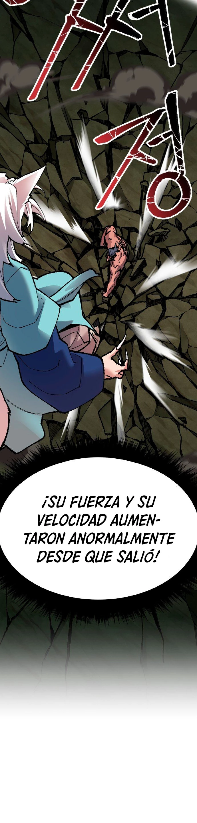 Rompiendo Limites Capitulo 56 página 33
