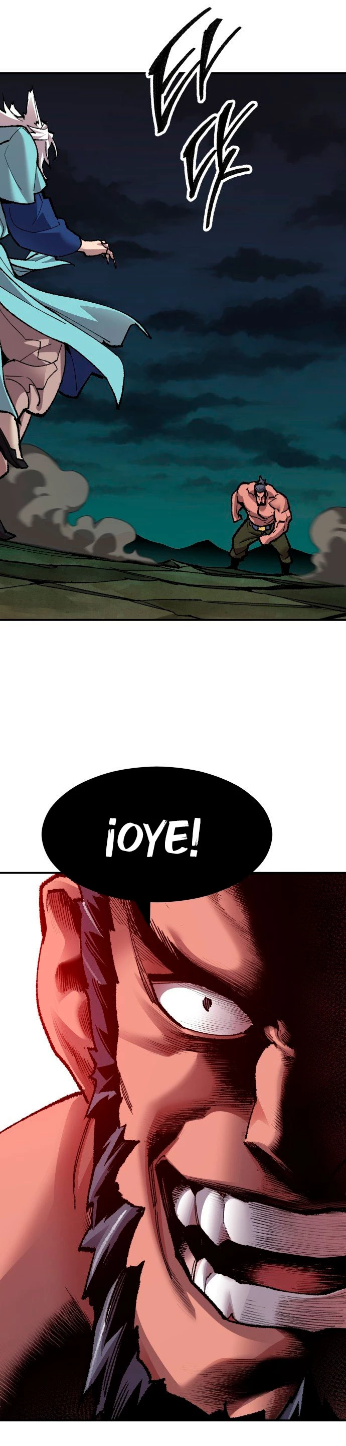 Rompiendo Limites Capitulo 56 página 34