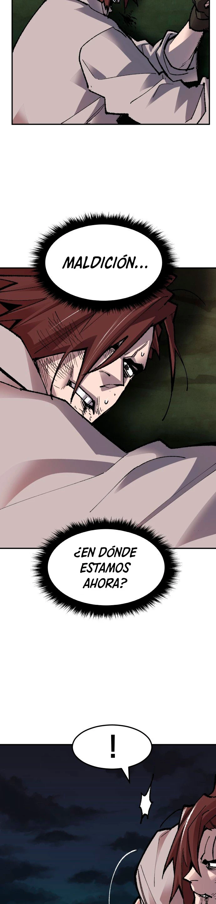 Rompiendo Limites Capitulo 56 página 37