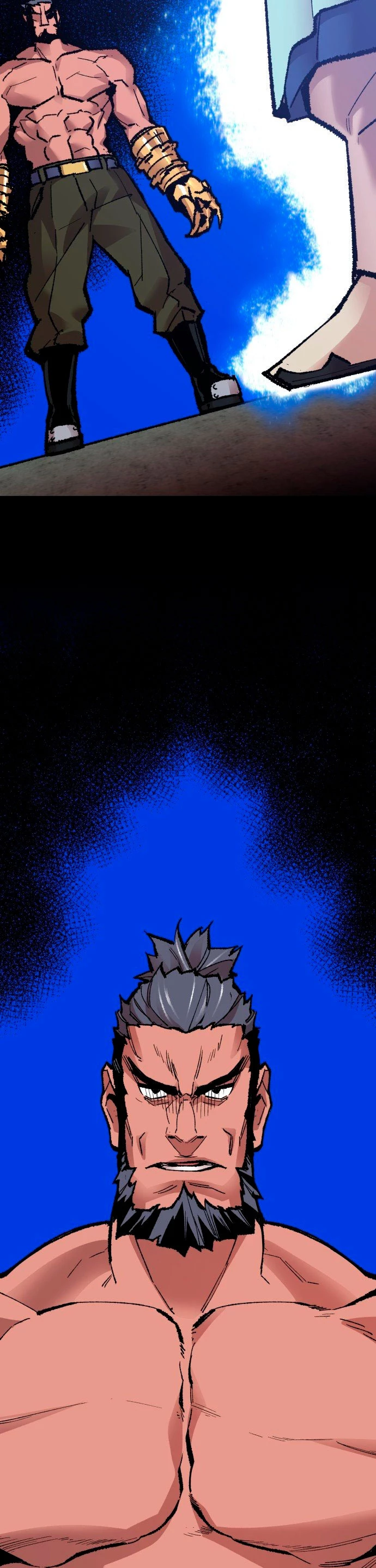 Rompiendo Limites Capitulo 56 página 4