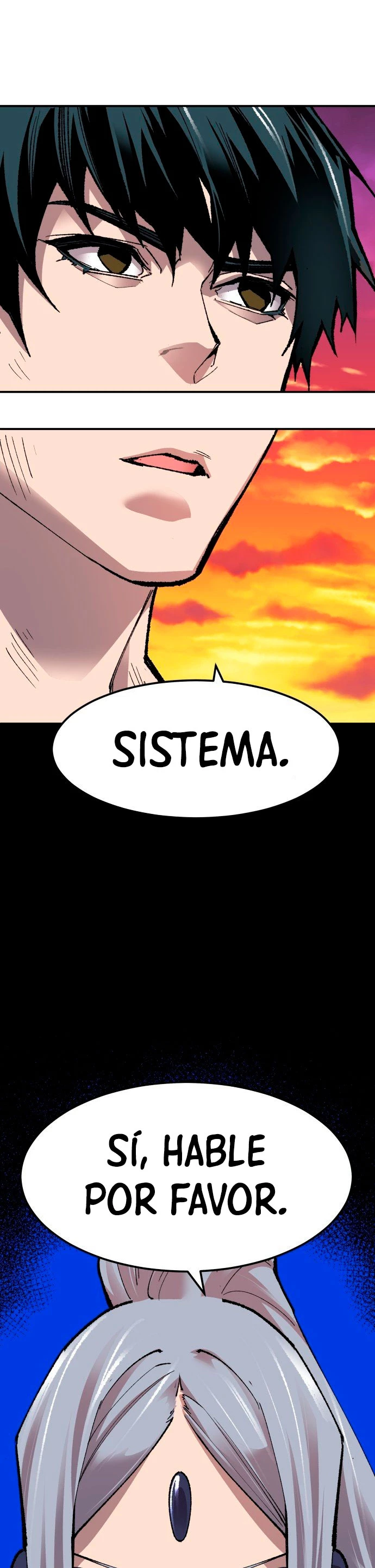 Rompiendo Limites Capitulo 56 página 56