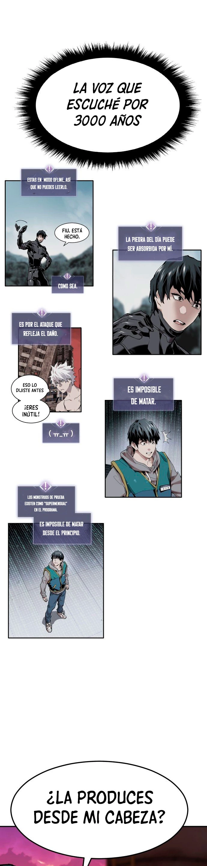 Rompiendo Limites Capitulo 56 página 58