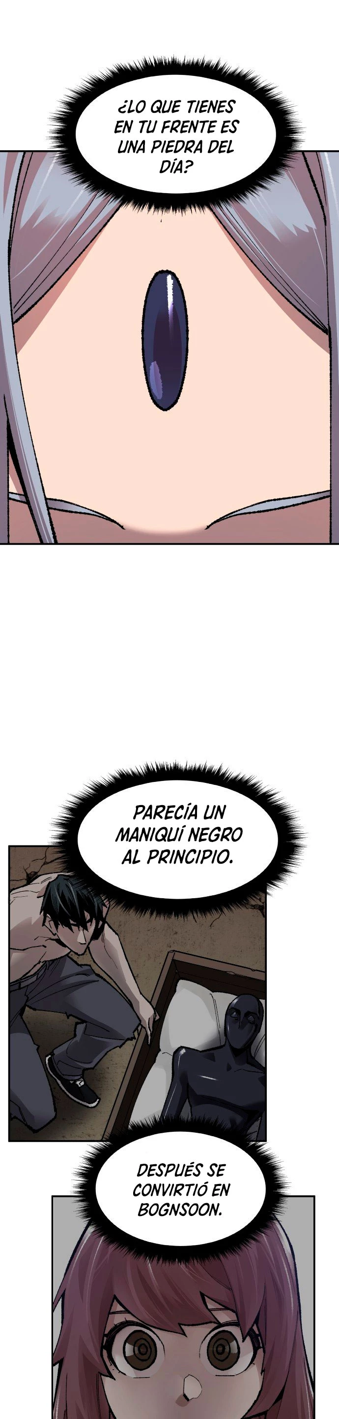 Rompiendo Limites Capitulo 56 página 60