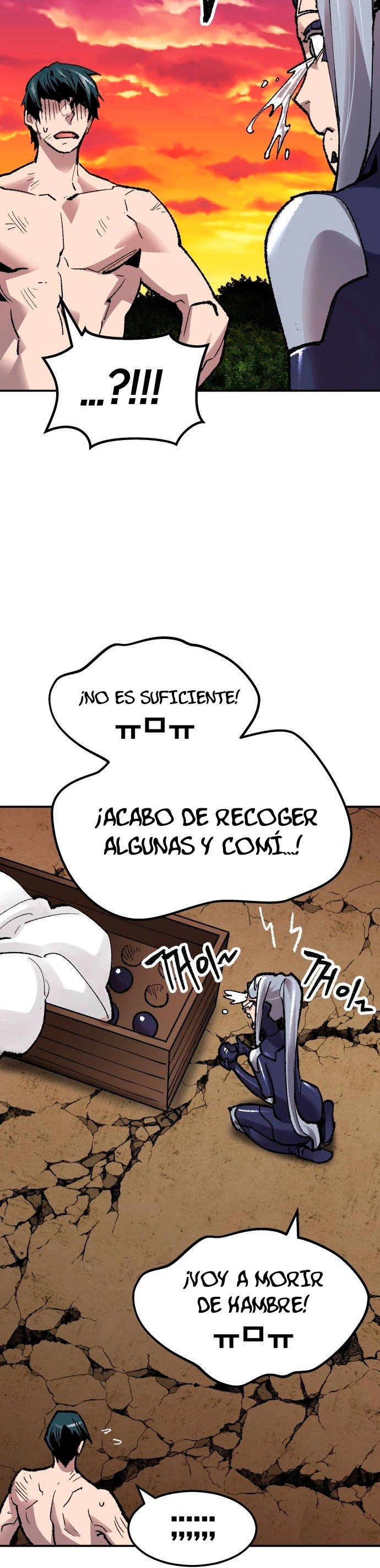 Rompiendo Limites Capitulo 56 página 65