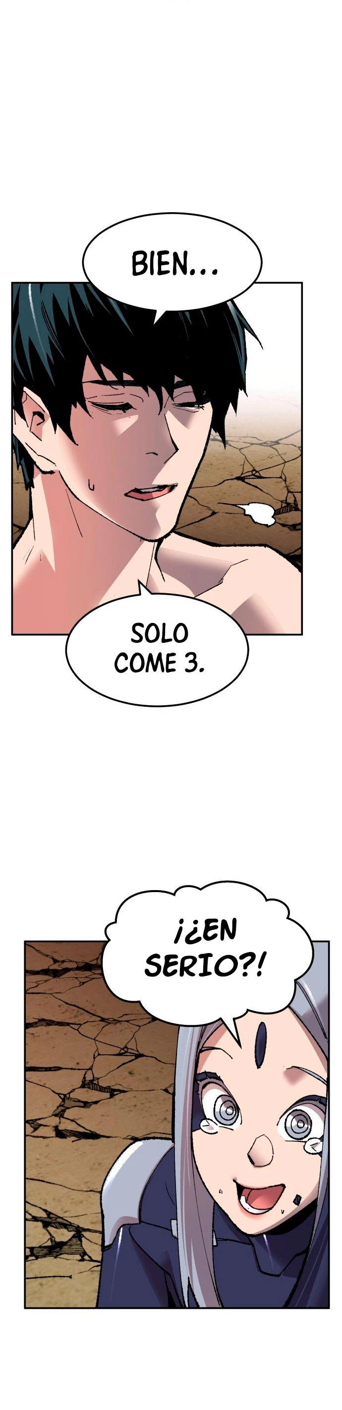 Rompiendo Limites Capitulo 56 página 66