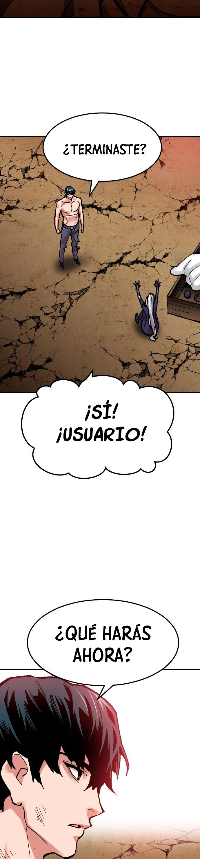Rompiendo Limites Capitulo 56 página 72
