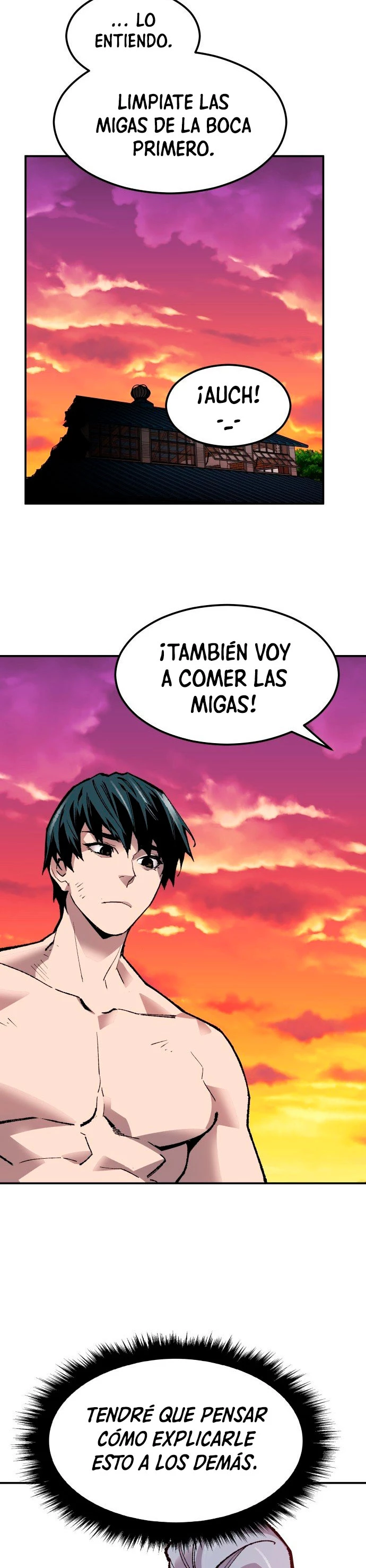 Rompiendo Limites Capitulo 56 página 76
