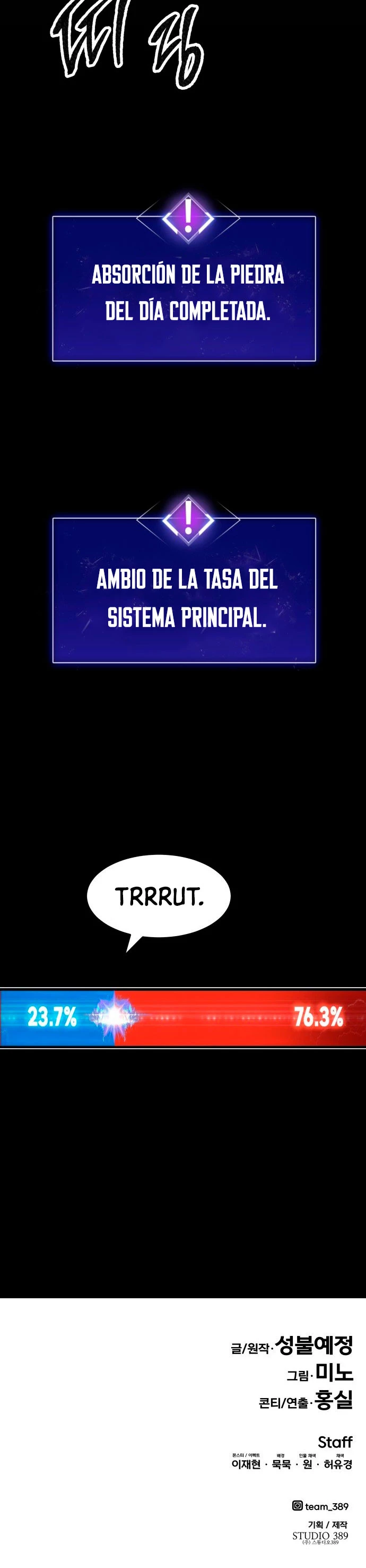 Rompiendo Limites Capitulo 56 página 79