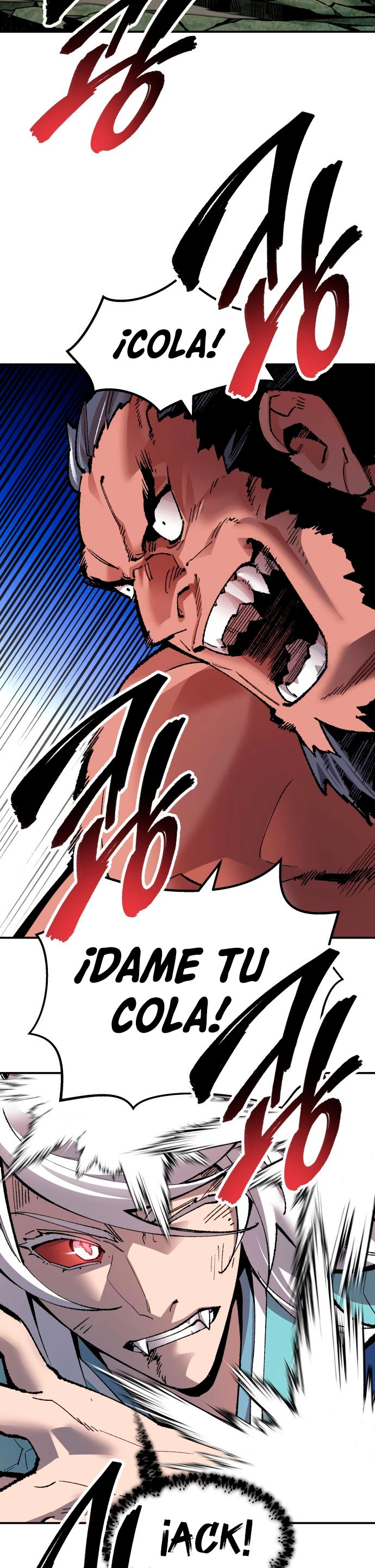 Rompiendo Limites Capitulo 57 página 10