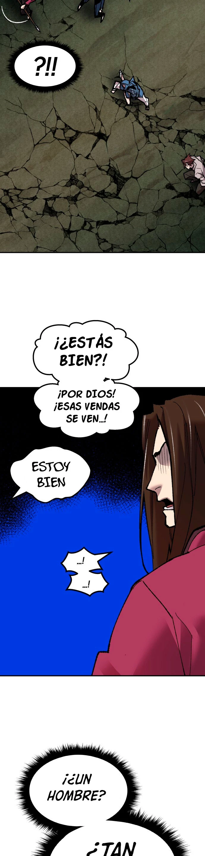 Rompiendo Limites Capitulo 57 página 33