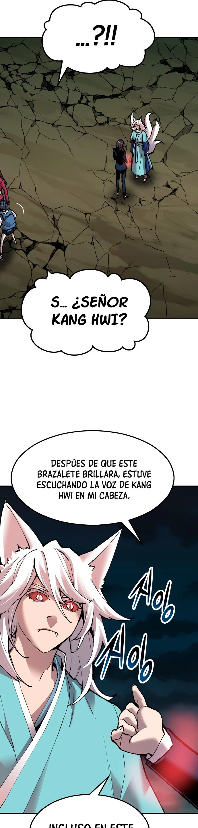 Rompiendo Limites Capitulo 57 página 44