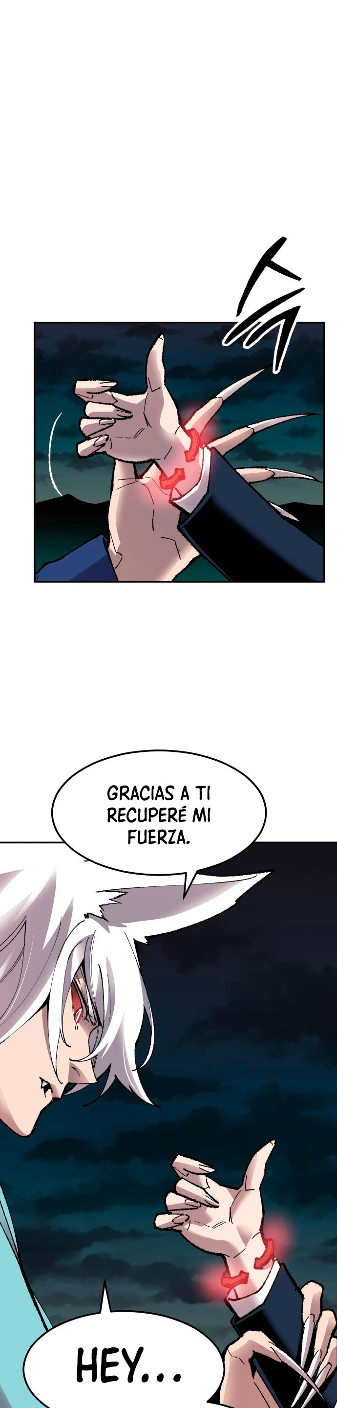 Rompiendo Limites Capitulo 57 página 48