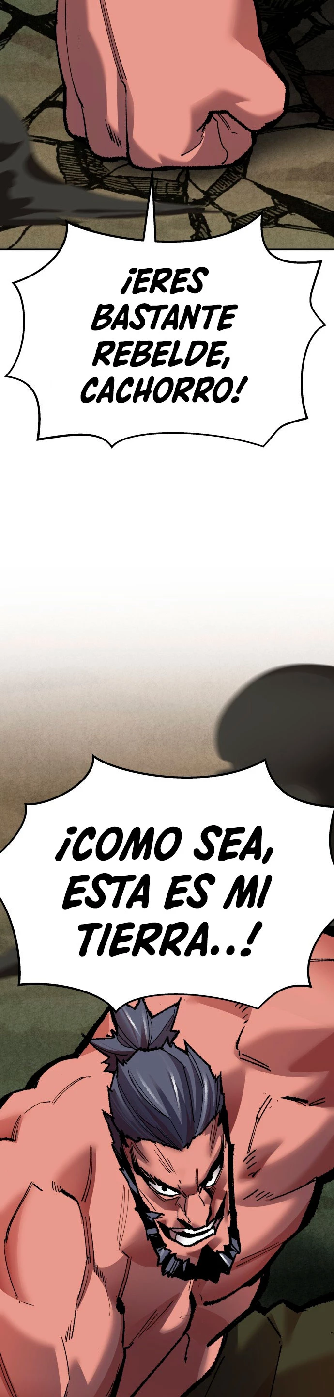 Rompiendo Limites Capitulo 57 página 51