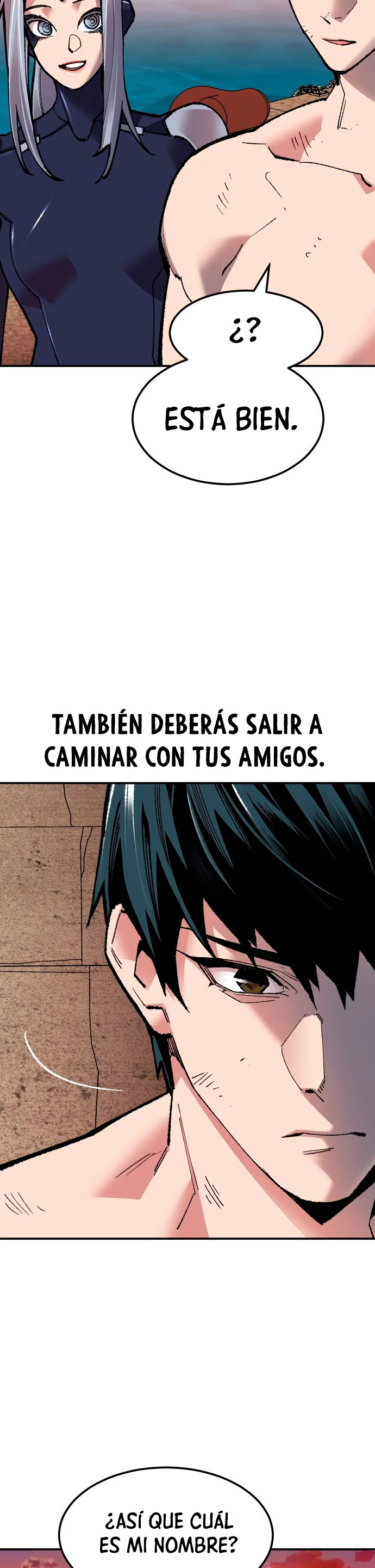 Rompiendo Limites Capitulo 57 página 61