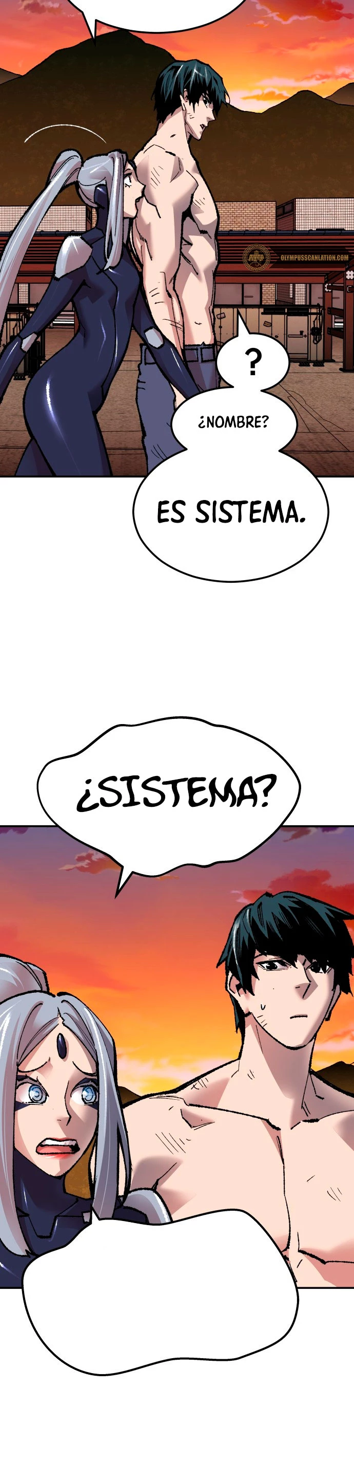 Rompiendo Limites Capitulo 57 página 62