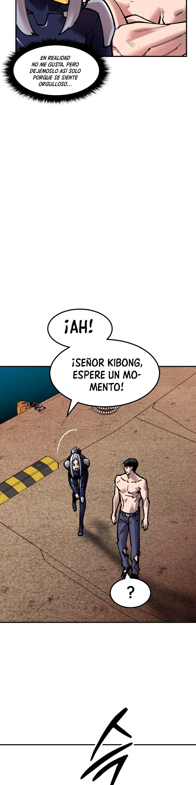 Rompiendo Limites Capitulo 57 página 66