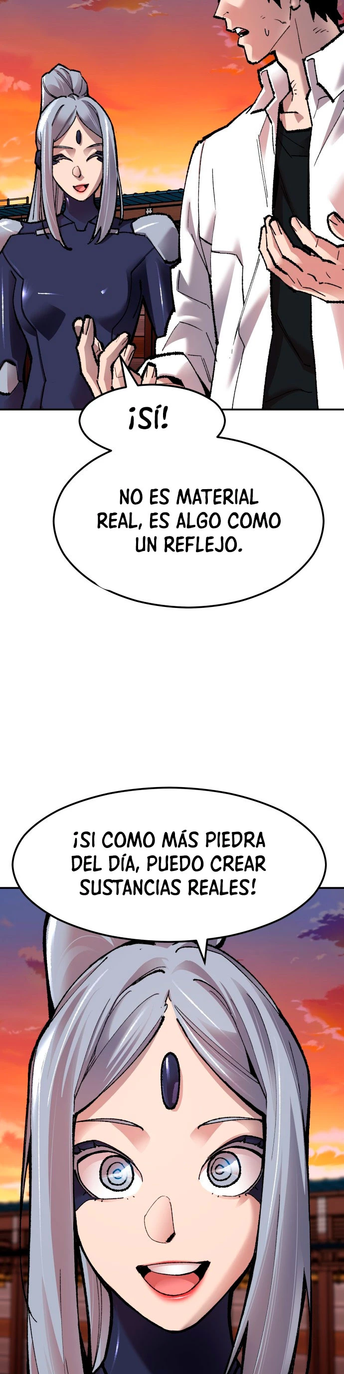 Rompiendo Limites Capitulo 57 página 69