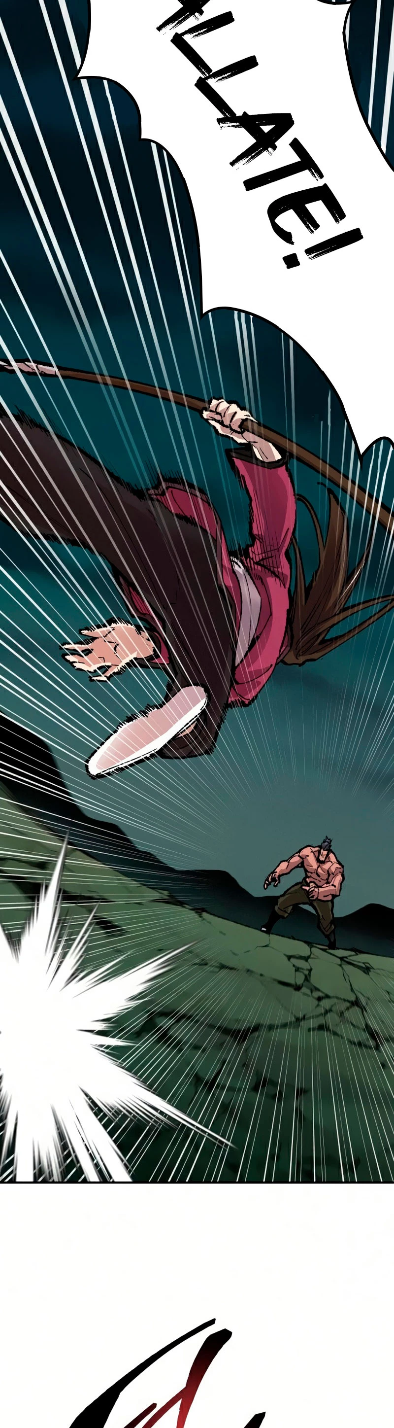 Rompiendo Limites Capitulo 58 página 27