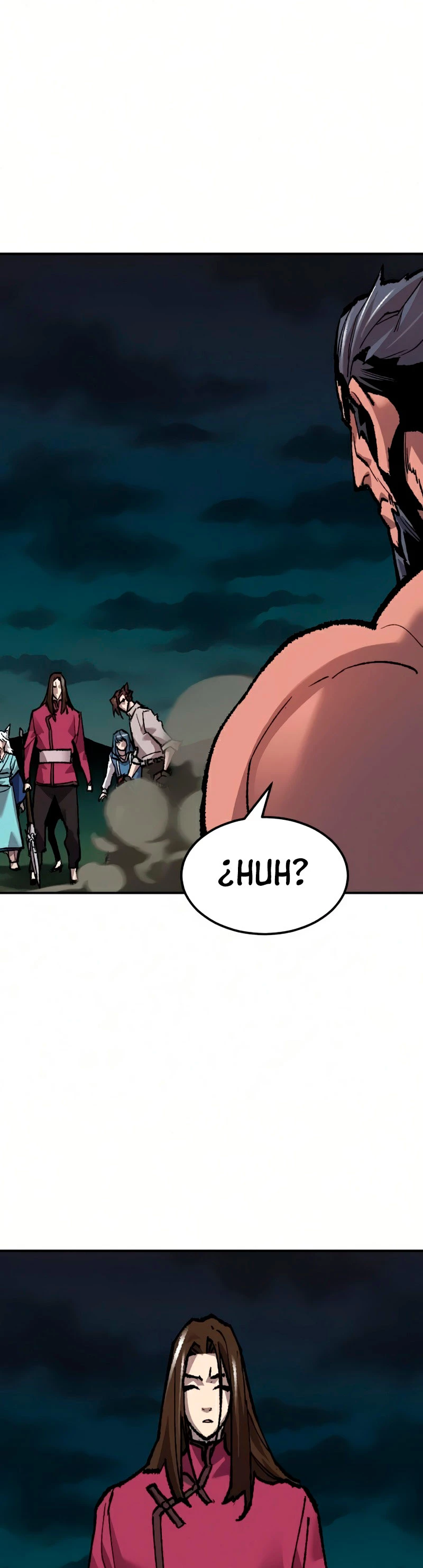 Rompiendo Limites Capitulo 58 página 3