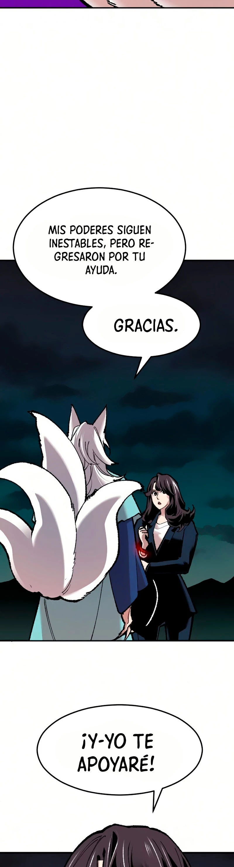 Rompiendo Limites Capitulo 58 página 37