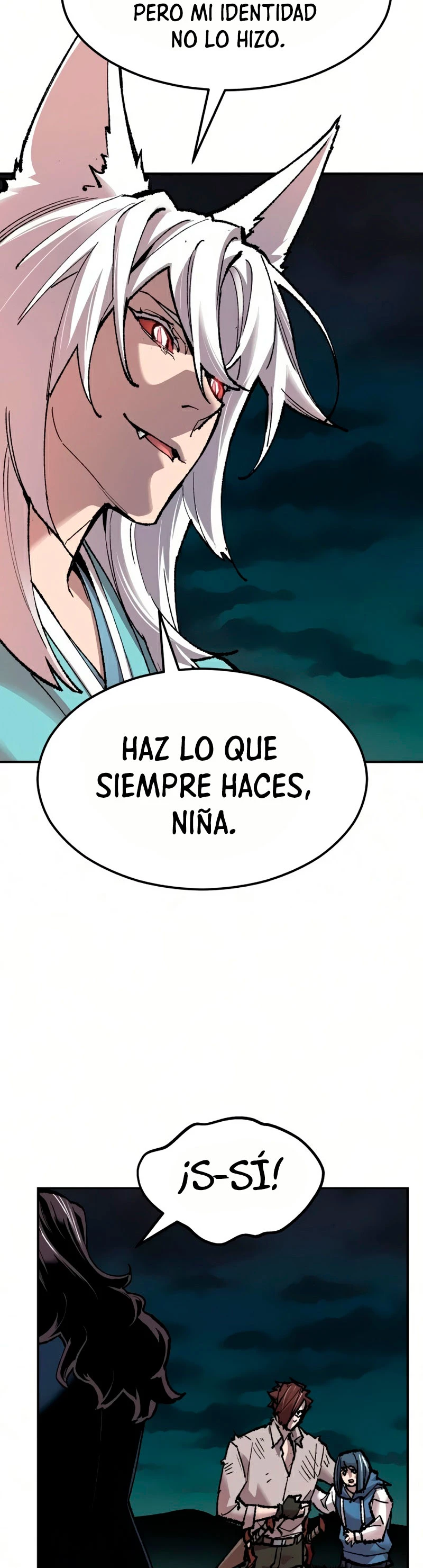 Rompiendo Limites Capitulo 58 página 39