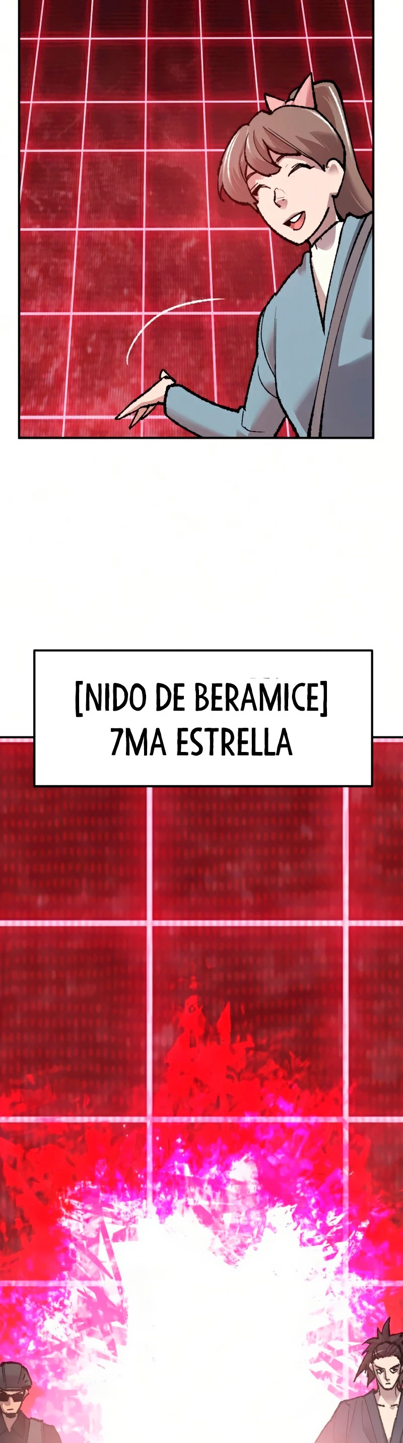Rompiendo Limites Capitulo 58 página 63