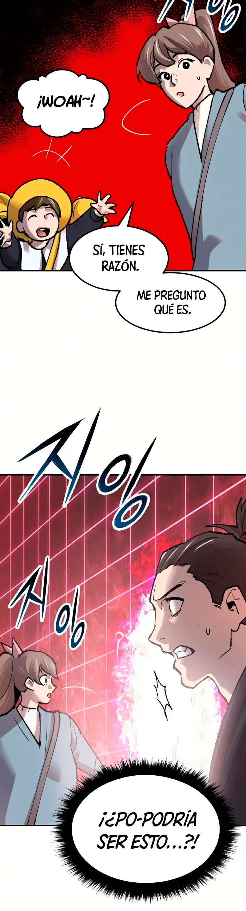 Rompiendo Limites Capitulo 58 página 69