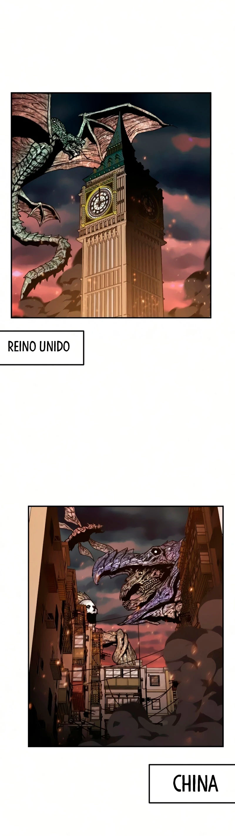 Rompiendo Limites Capitulo 58 página 77