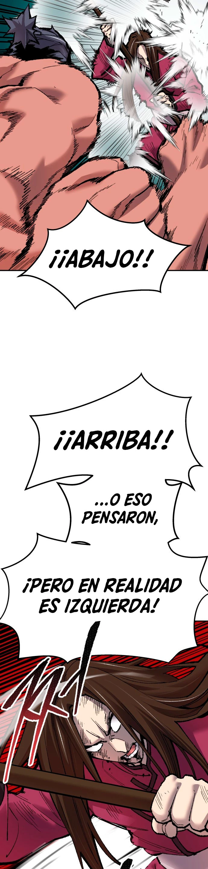 Rompiendo Limites Capitulo 59 página 12