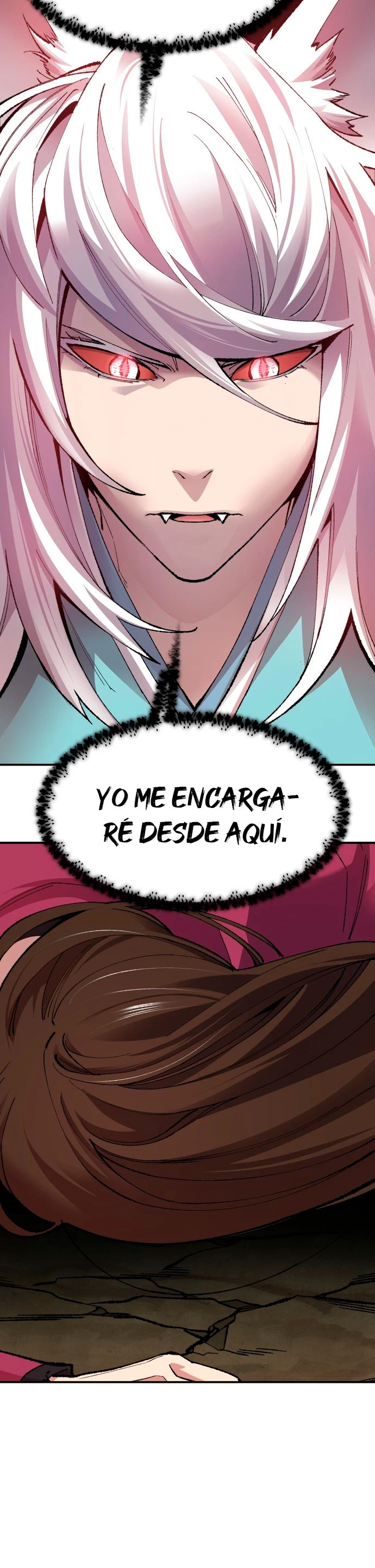 Rompiendo Limites Capitulo 59 página 33